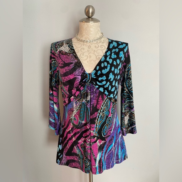 Me Chant Top Size Large     #17 - Picture 1 of 5